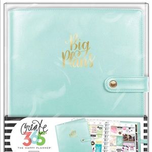 Me & My Big Ideas Cover Mint New MAMBI